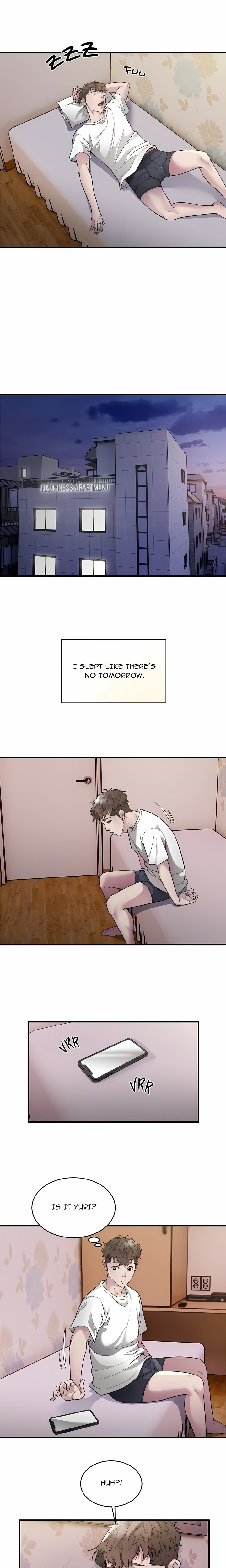 Taxi (Koi) (Uncensored) 5
