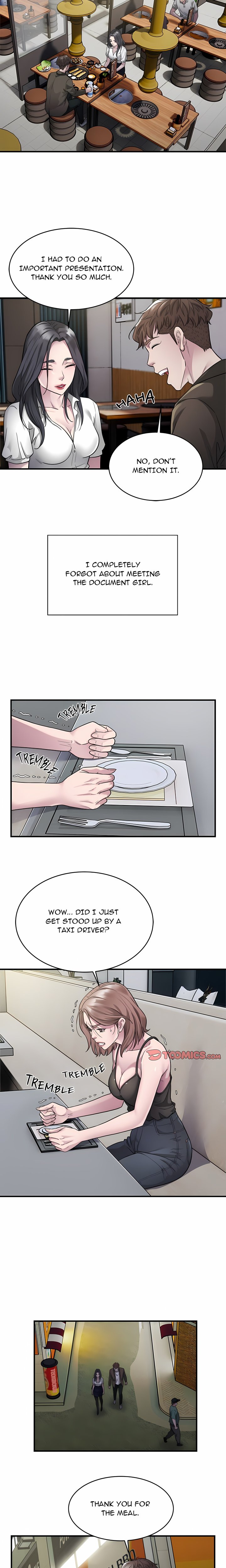Taxi (Koi) (Uncensored) 8