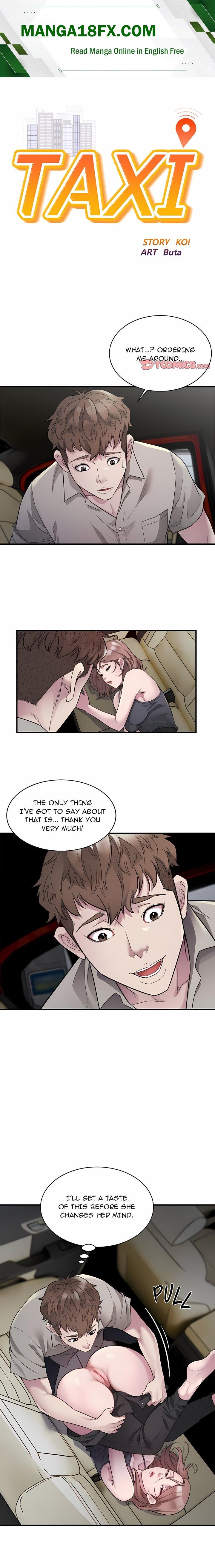 Taxi (Koi) (Uncensored) 1