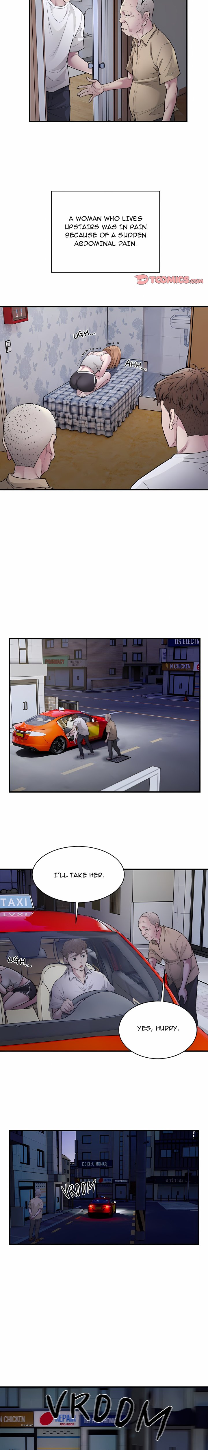 Taxi (Koi) (Uncensored) 11