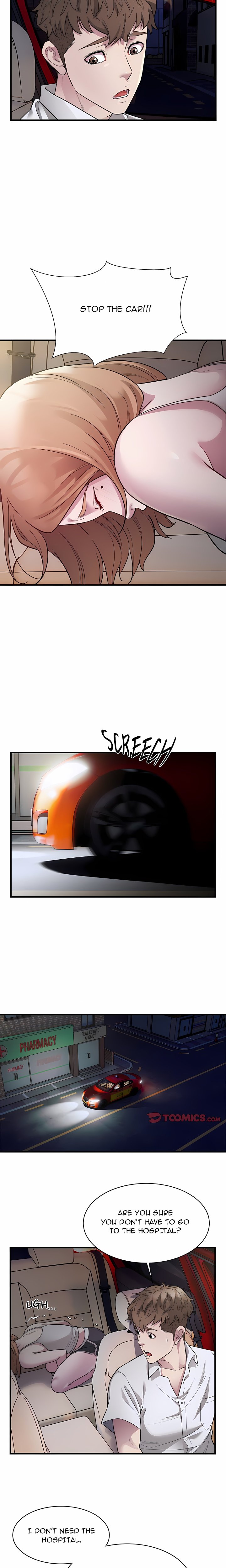 Taxi (Koi) (Uncensored) 13