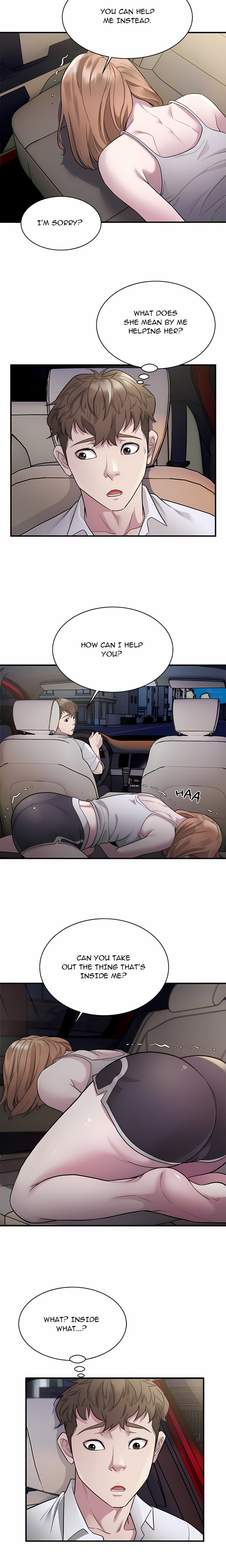 Taxi (Koi) (Uncensored) 14