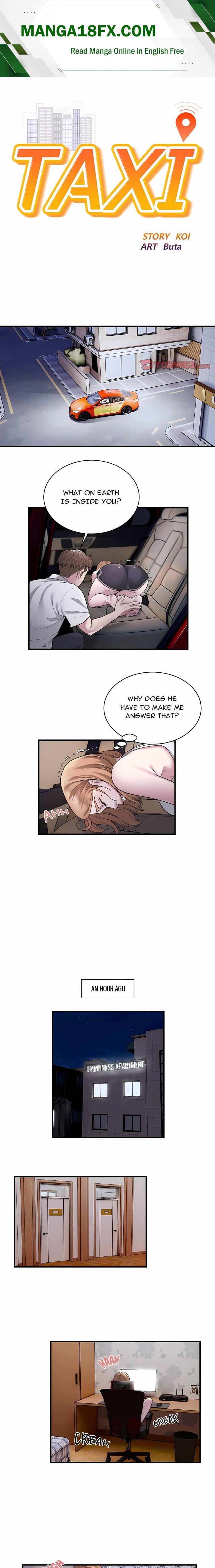 Taxi (Koi) (Uncensored) 1