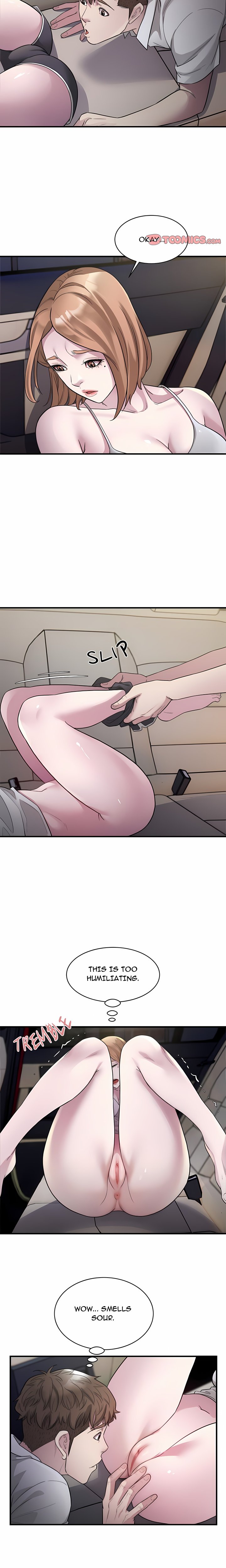 Taxi (Koi) (Uncensored) 6