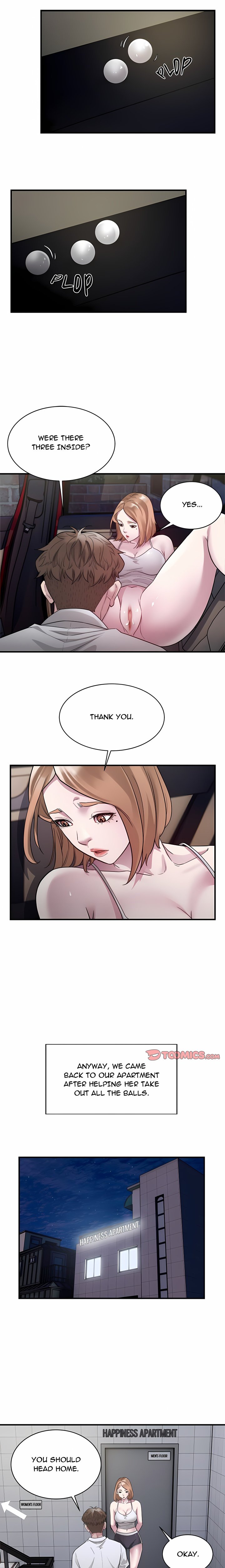 Taxi (Koi) (Uncensored) 8