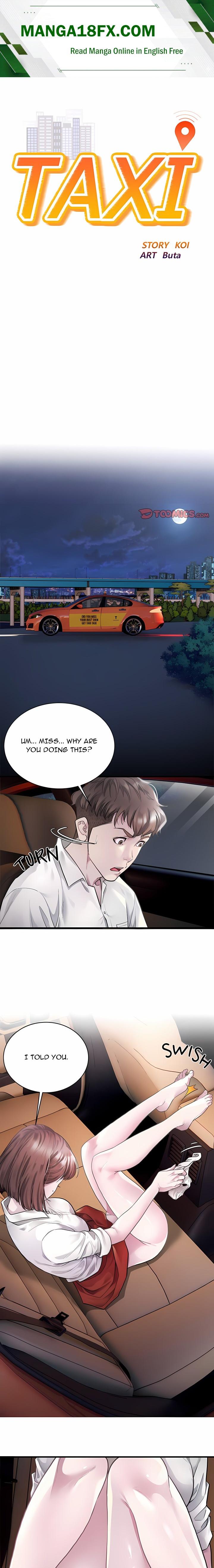 Taxi (Koi) (Uncensored) 1