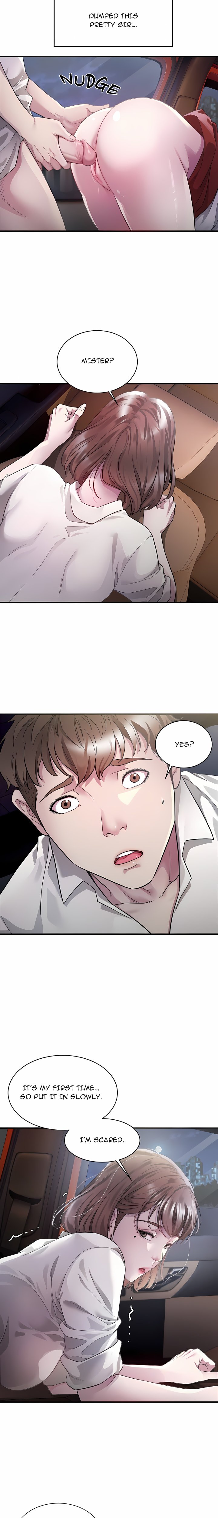 Taxi (Koi) (Uncensored) 11
