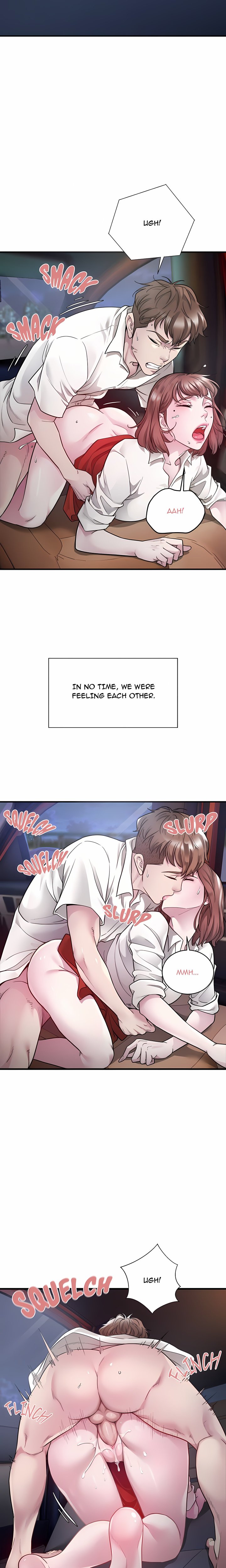 Taxi (Koi) (Uncensored) 17