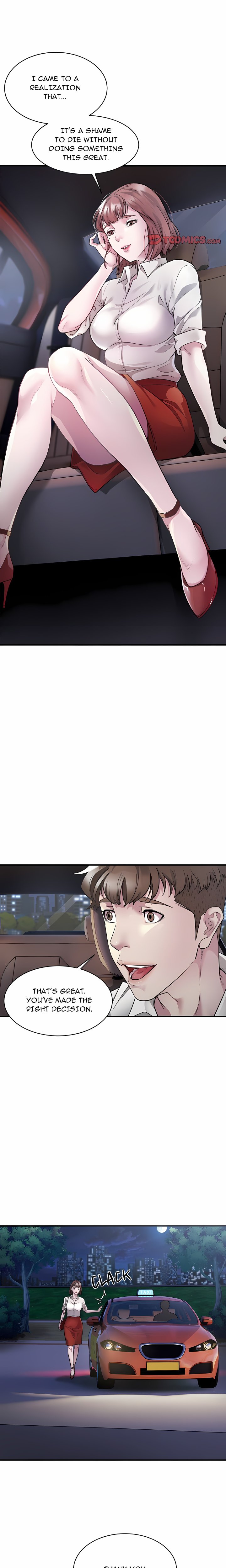 Taxi (Koi) (Uncensored) 20