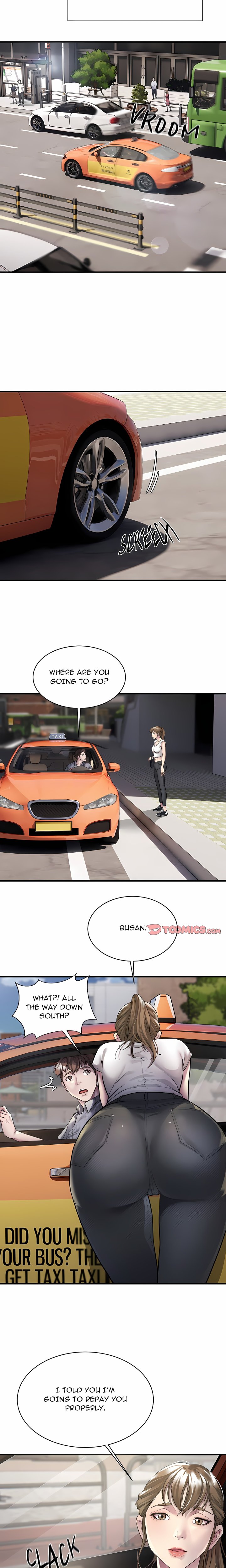 Taxi (Koi) (Uncensored) 12