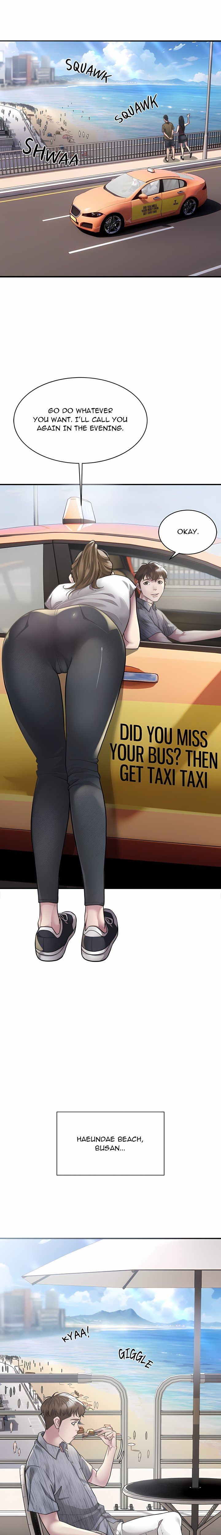 Taxi (Koi) (Uncensored) 14
