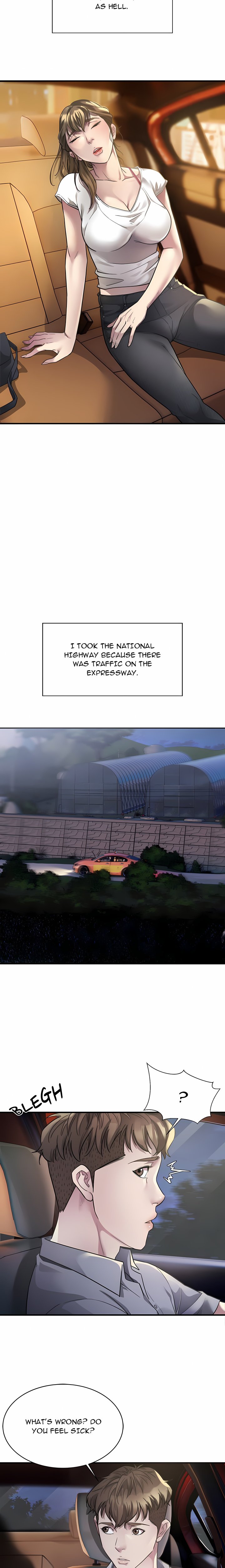 Taxi (Koi) (Uncensored) 18