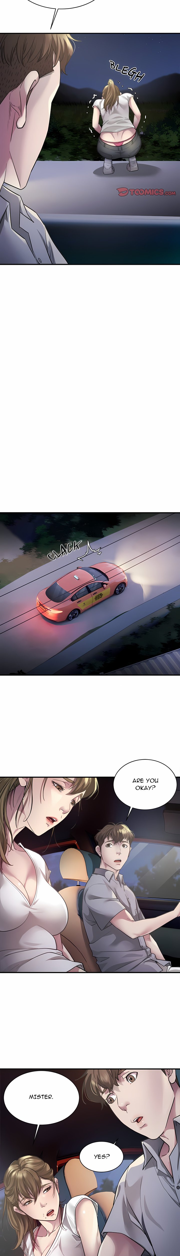 Taxi (Koi) (Uncensored) 20