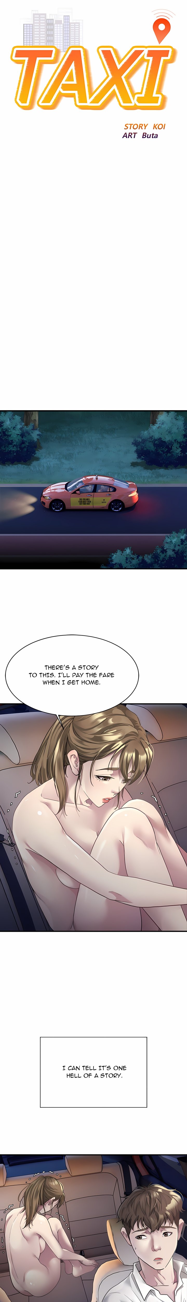 Taxi (Koi) (Uncensored) 3