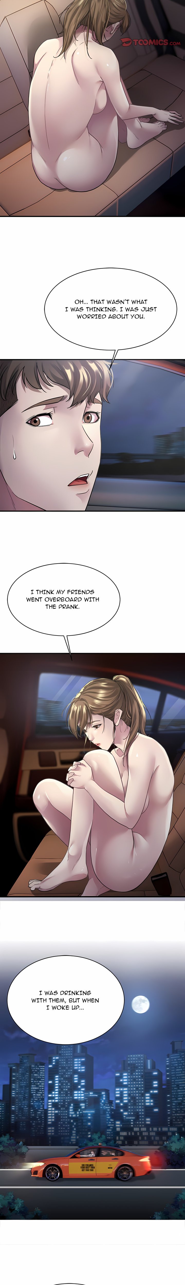 Taxi (Koi) (Uncensored) 5