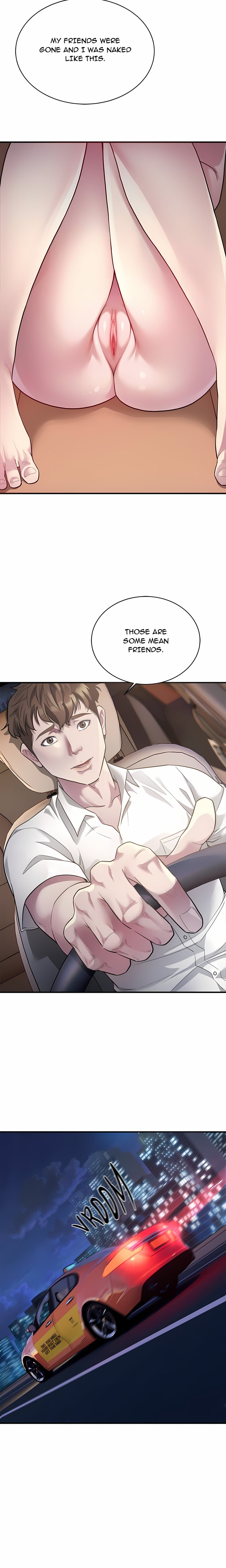 Taxi (Koi) (Uncensored) 6