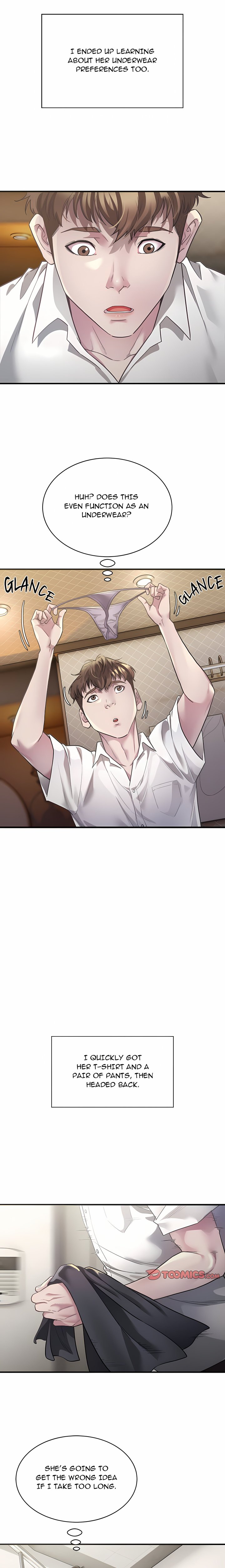 Taxi (Koi) (Uncensored) 8