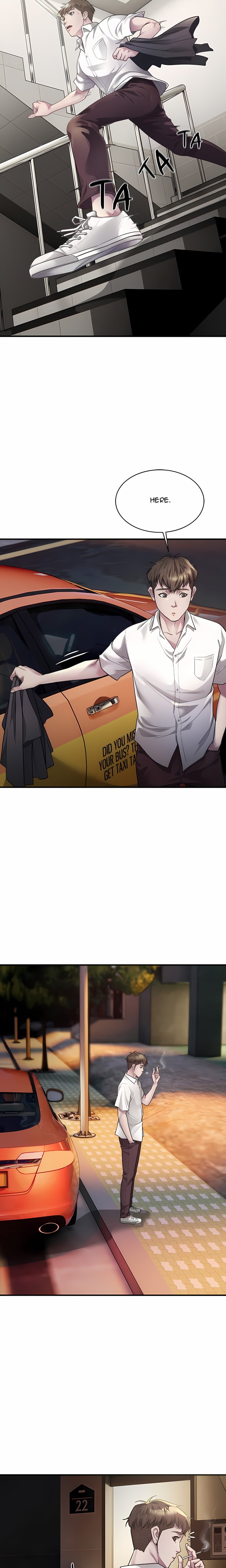 Taxi (Koi) (Uncensored) 9