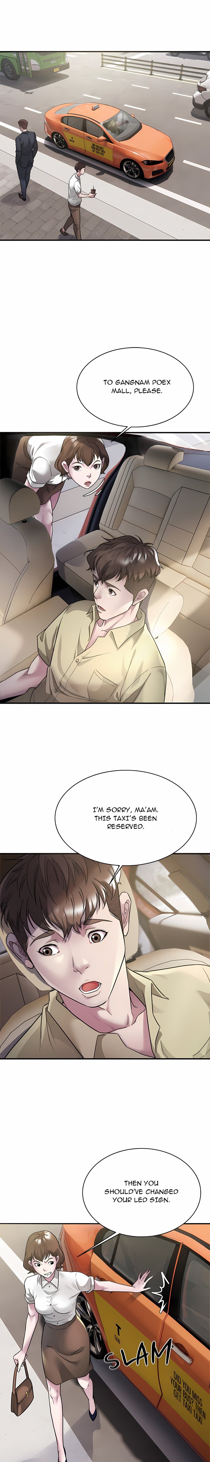 Taxi (Koi) (Uncensored) 18