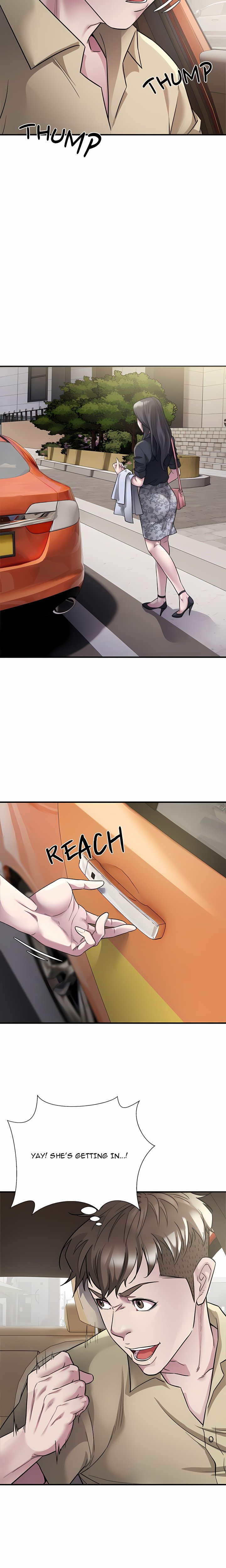 Taxi (Koi) (Uncensored) 22