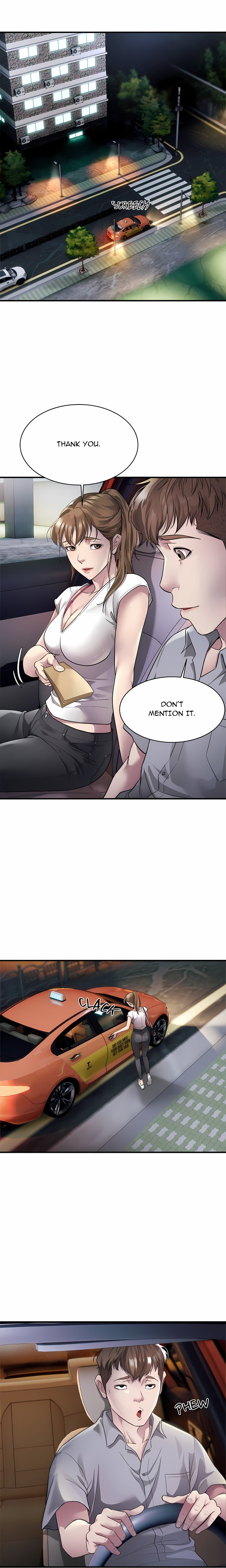 Taxi (Koi) (Uncensored) 6