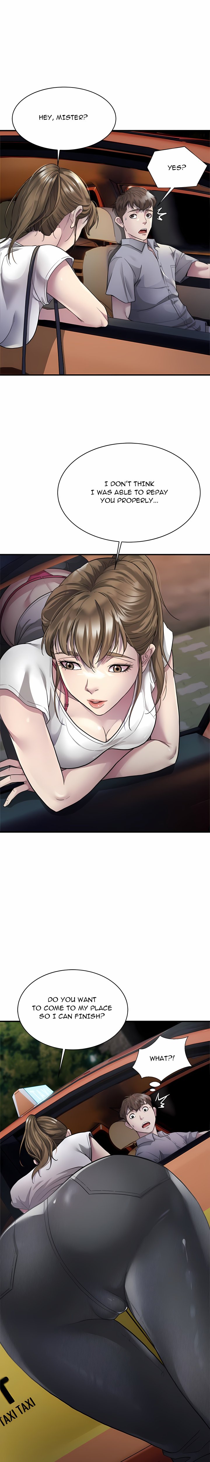 Taxi (Koi) (Uncensored) 7