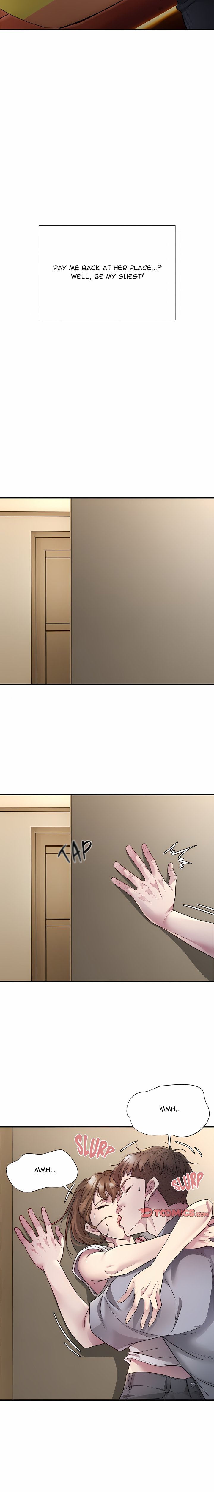 Taxi (Koi) (Uncensored) 8