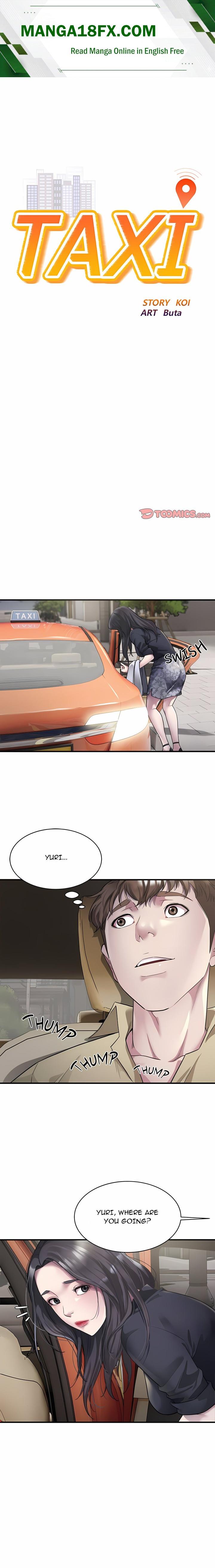 Taxi (Koi) (Uncensored) 1
