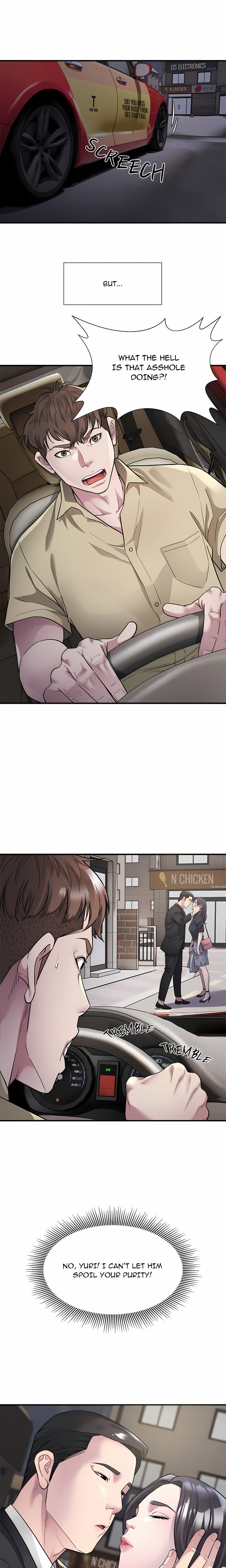 Taxi (Koi) (Uncensored) 20