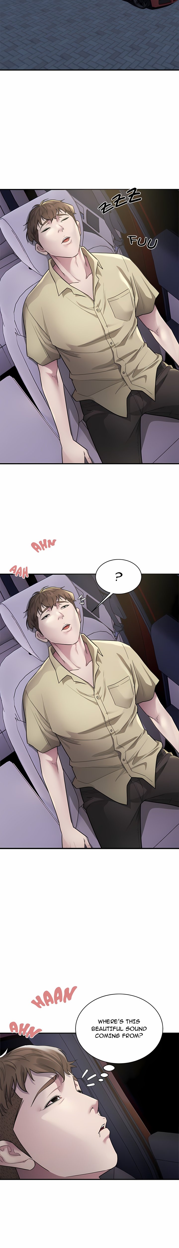 Taxi (Koi) (Uncensored) 6