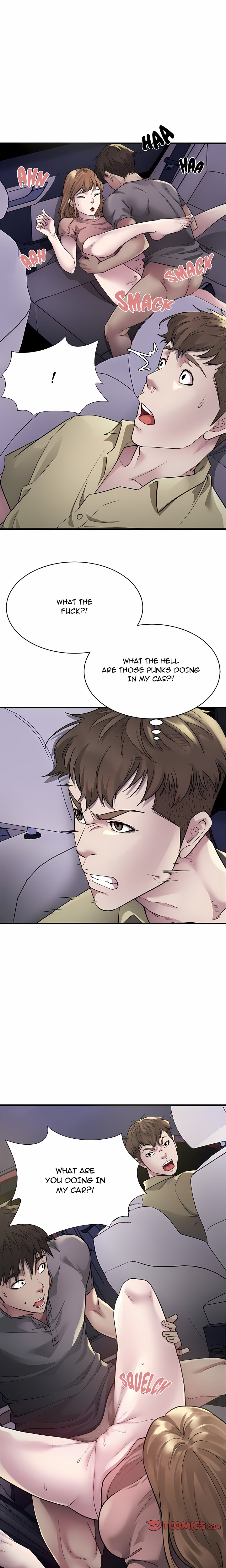 Taxi (Koi) (Uncensored) 7