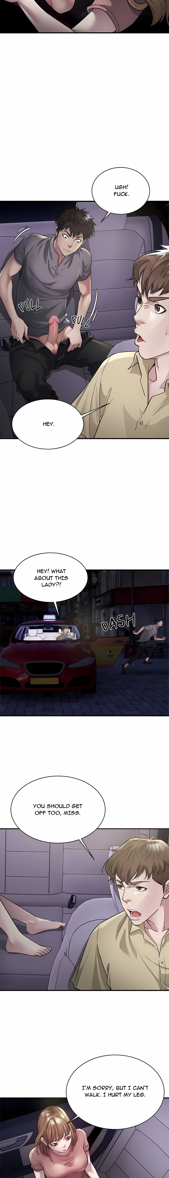 Taxi (Koi) (Uncensored) 8