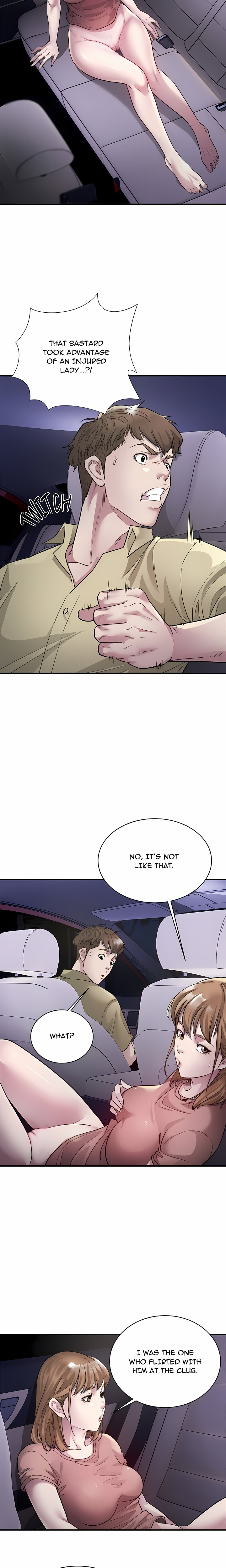 Taxi (Koi) (Uncensored) 9