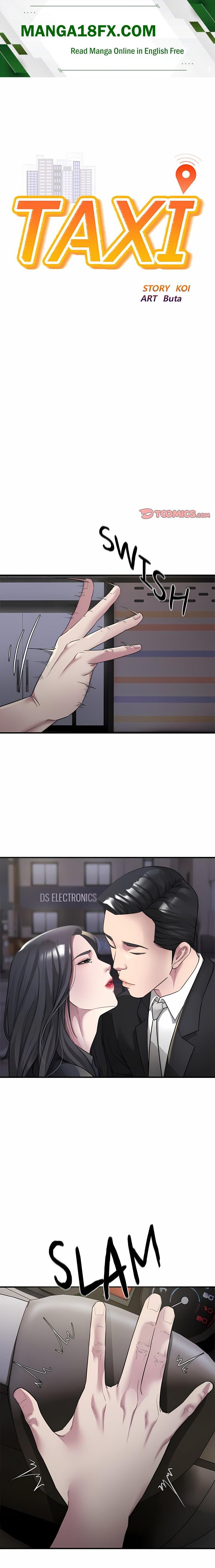 Taxi (Koi) (Uncensored) 1