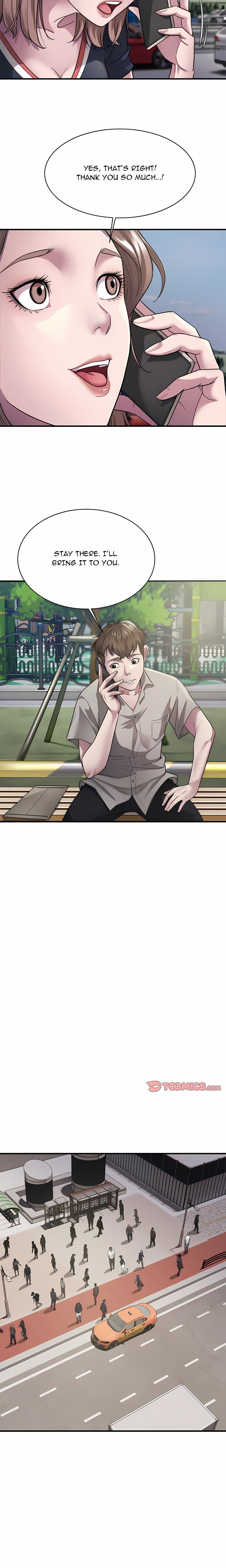 Taxi (Koi) (Uncensored) 14
