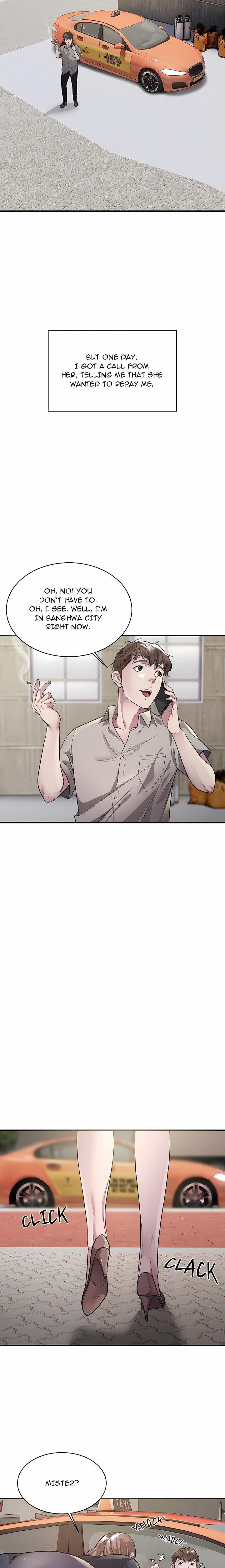 Taxi (Koi) (Uncensored) 16