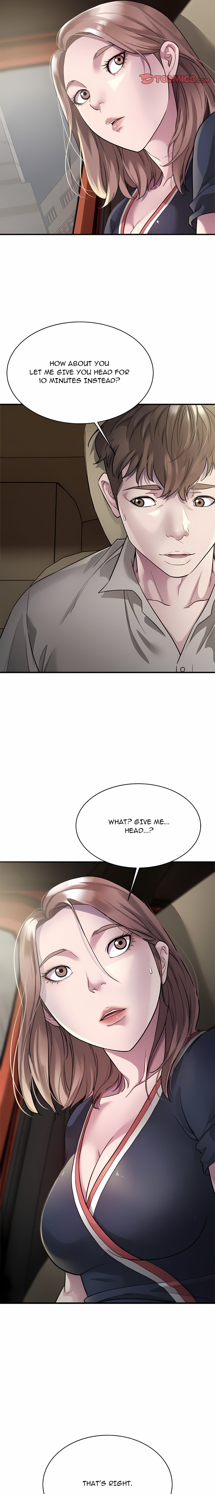 Taxi (Koi) (Uncensored) 18