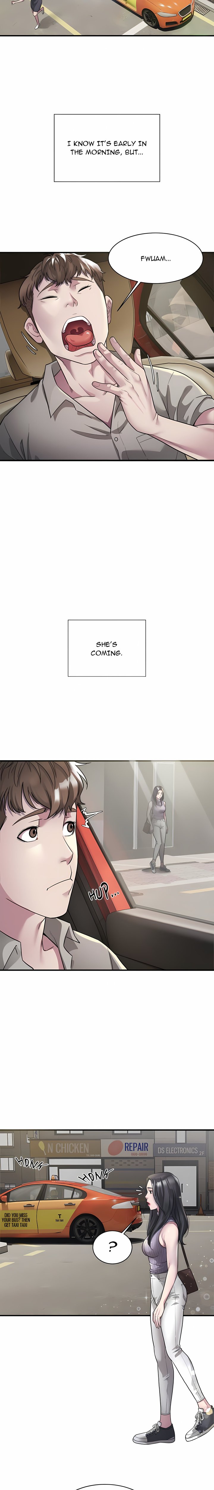 Taxi (Koi) (Uncensored) 5