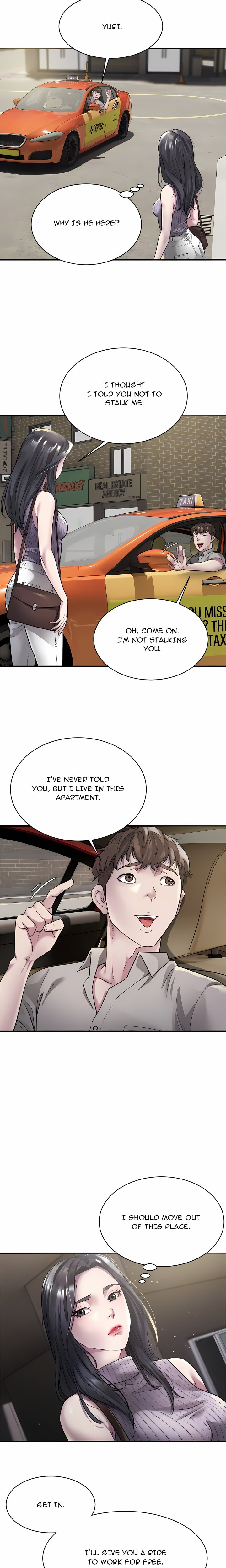 Taxi (Koi) (Uncensored) 6