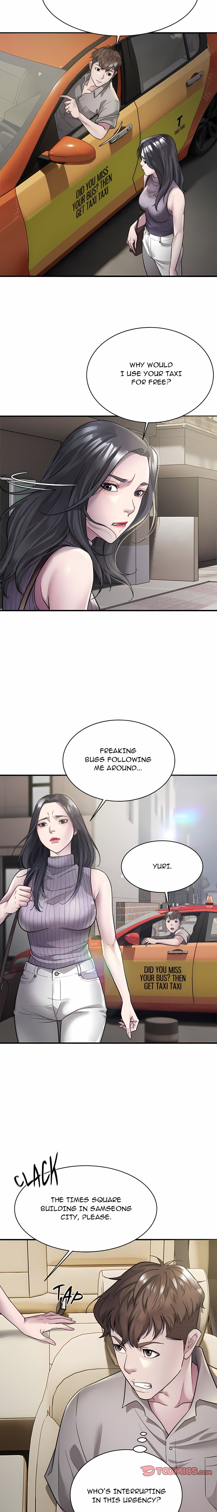 Taxi (Koi) (Uncensored) 7