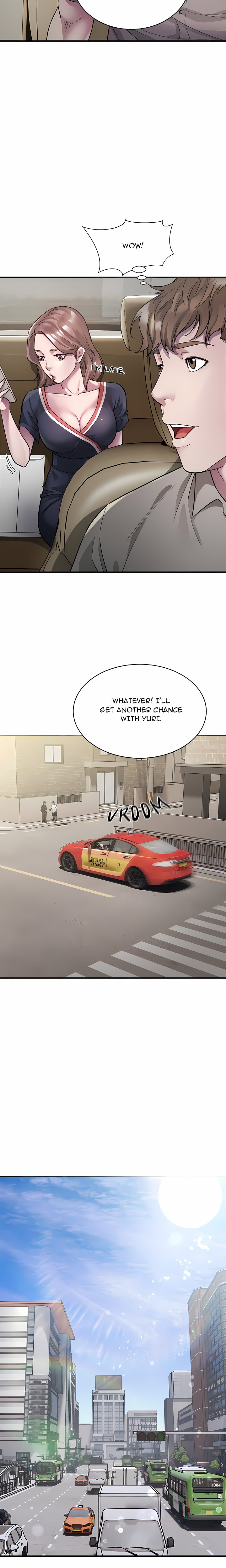 Taxi (Koi) (Uncensored) 8