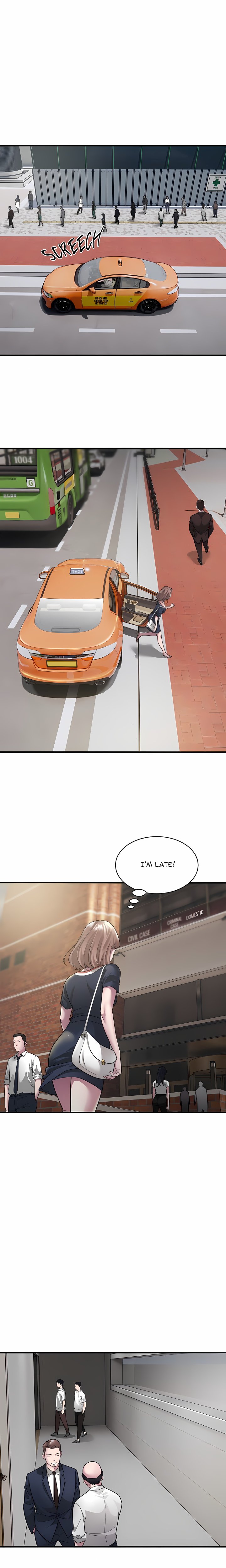 Taxi (Koi) (Uncensored) 9