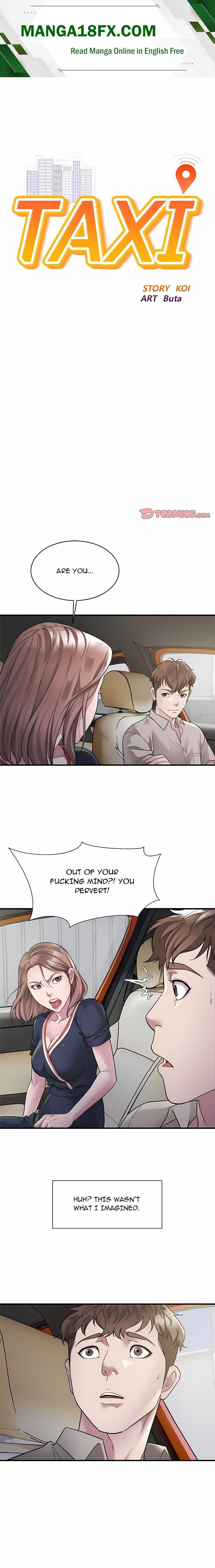 Taxi (Koi) (Uncensored) 1