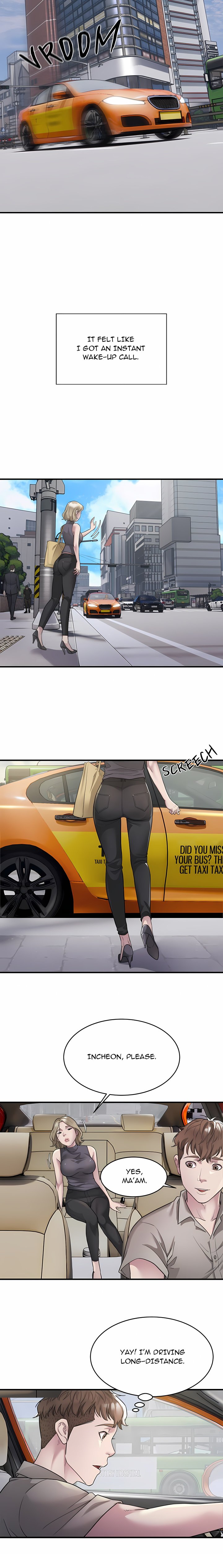 Taxi (Koi) (Uncensored) 3
