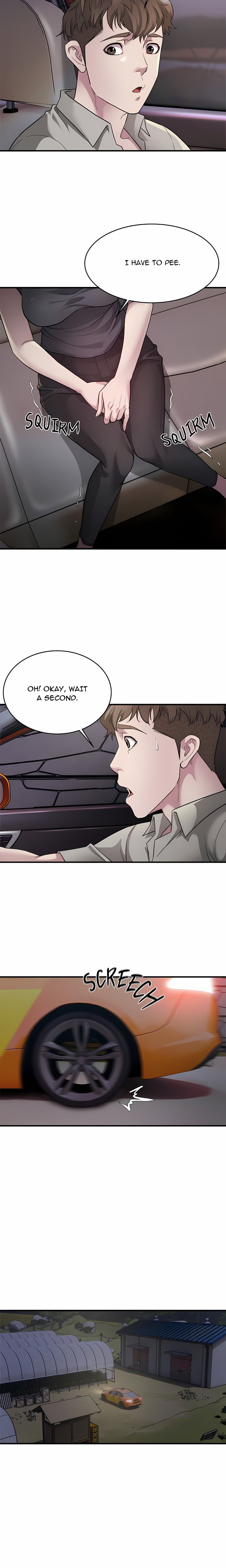 Taxi (Koi) (Uncensored) 5