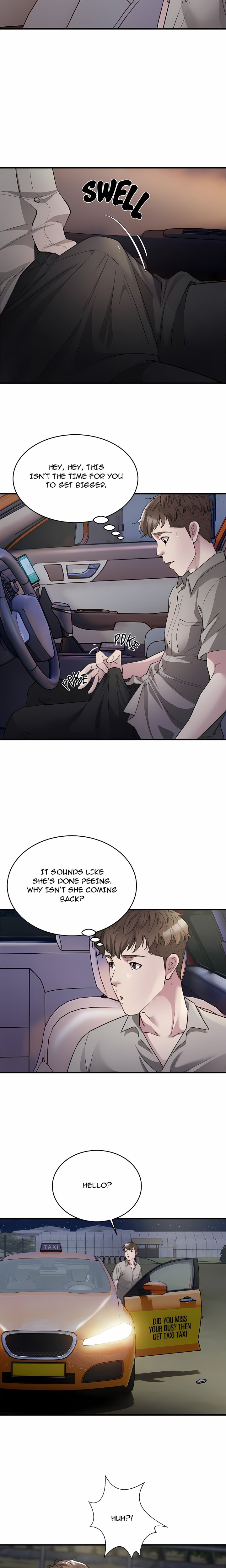 Taxi (Koi) (Uncensored) 9