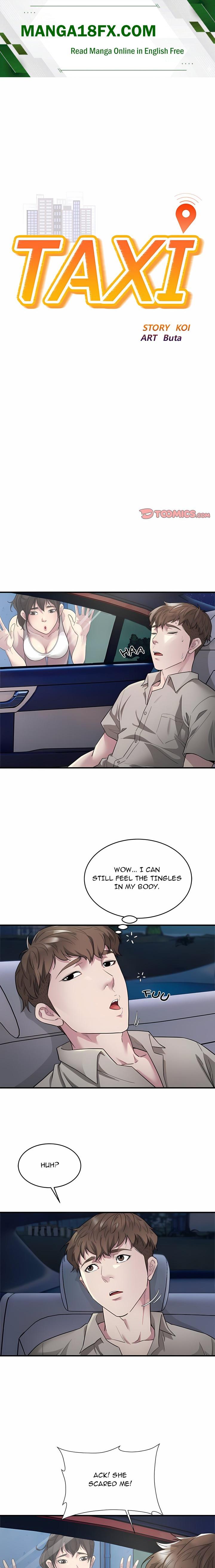 Taxi (Koi) (Uncensored) 1
