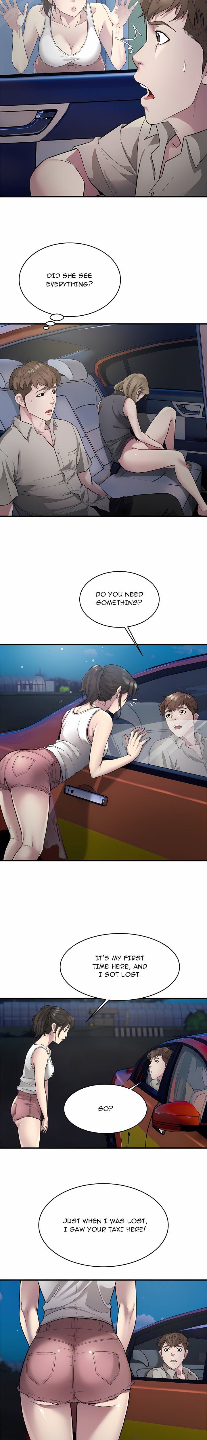 Taxi (Koi) (Uncensored) 2