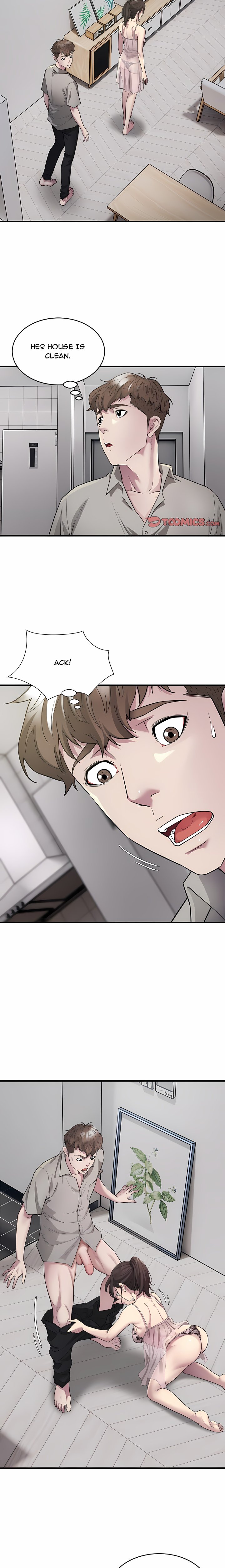 Taxi (Koi) (Uncensored) 11