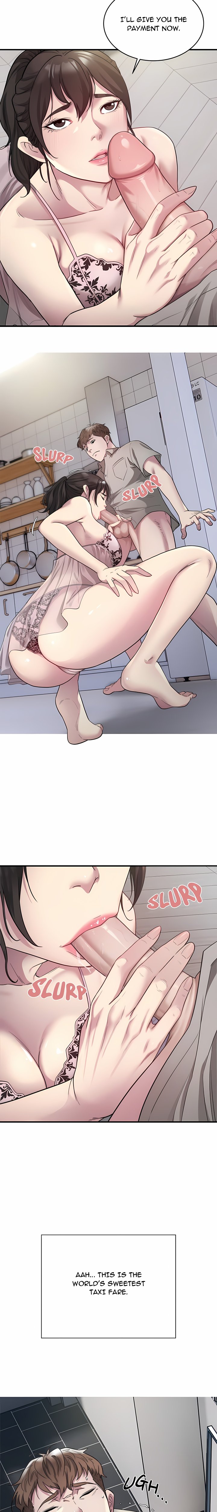 Taxi (Koi) (Uncensored) 12